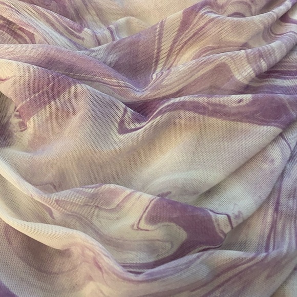 GANNI Shirt with Rouches (S) - Picture 7 of 10